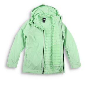 North face - W Tball Eco Snw Tri - Patina Green - Size Medium